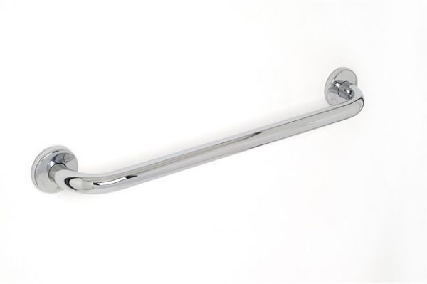 Barra de Apoio em Inox 30 Cm